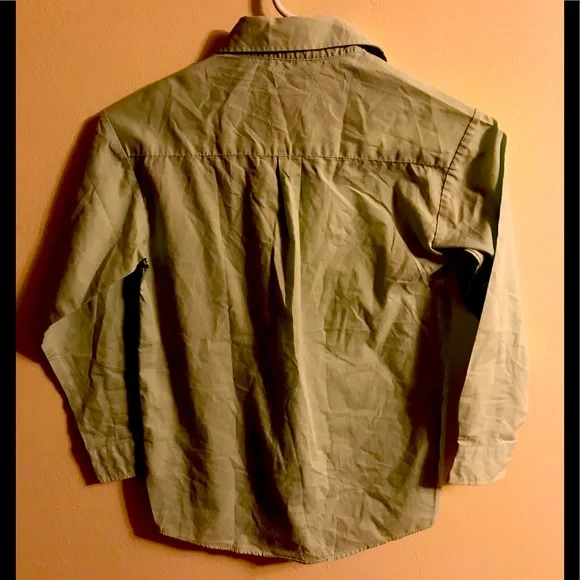 George Boys’ Mint Shirt - Picture 2 of 3